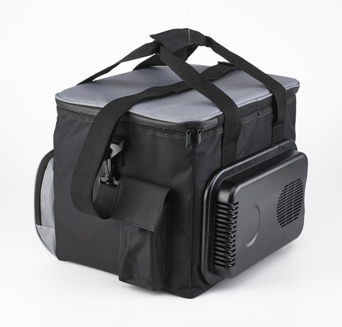 15L 12v Cool Bag Insulated Electric Camping Food Travel Storage Fridge Cooler - Picture 4 of 7