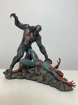 最終値下げ MARVEL Venom スタチュー 約25cm Venom Premium Format Figure MARVEL Limited Collectible