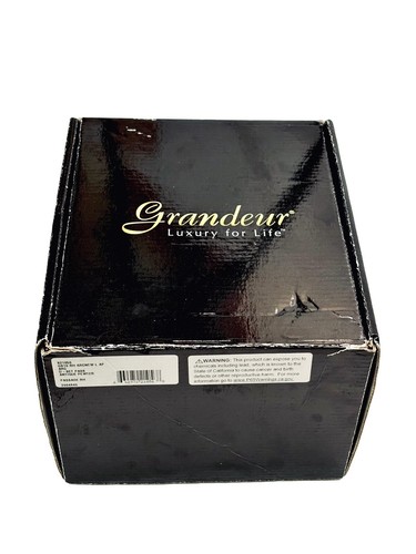 Grandeur 821056 Arc Plate Passage with Newport Lever Antique Pewter, NEW - Picture 3 of 10