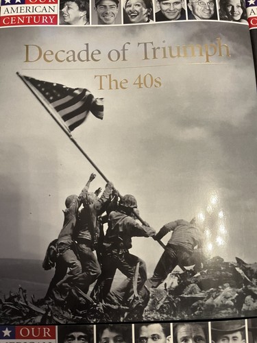 Our American Century Time Life Hardcover Books With Dust Jacket. Set Of 12 - Imagen 12 de 18