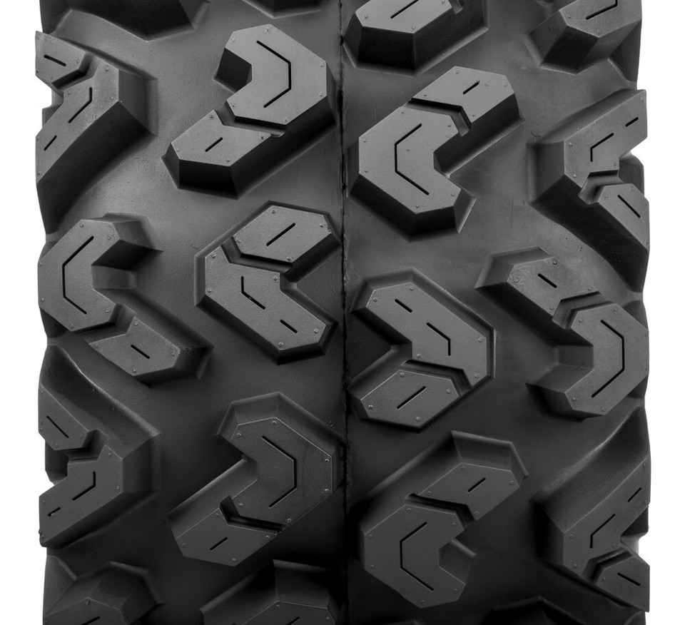 ●R.I.P. 27x11x12 Utv Tires TWO Sedona Rip Saw R/T ATV TIREs AT27x9