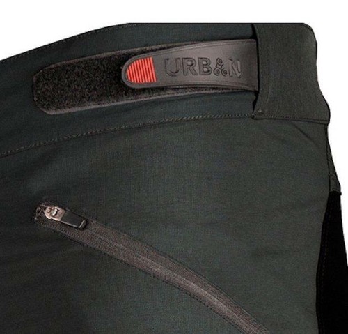 The Shredder - Herren MTB Off Road Radshorts Bundle mit gepolsterter Unterhose - Bild 4 von 14