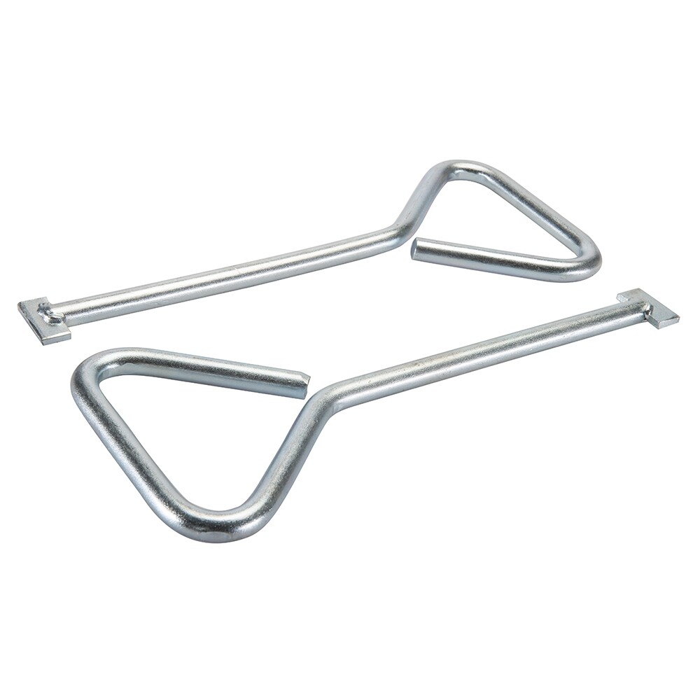 320MM MANHOLE COVER KEYS T-END 2PK 224675