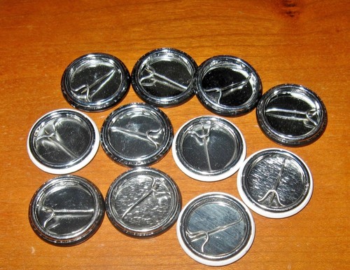 11 prendedores pinback cultura pop pulpa película música inadaptada mini prendedores de solapa - Imagen 5 de 5