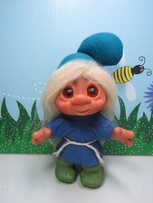 1980 HANS - 7" Dam Norfin Troll Doll - NEW STORE STOCK W/O HANG TAG