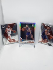 Ty Jerome RC Rookie Lot (3) Optic Holo, Mosaic Base & NBA Debut
