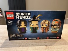 LEGO BRICKHEADZ: Harry Potter - Professors of Hogwarts (40560) - New & Sealed
