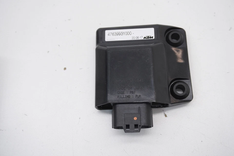 Unidad KTM 105 SX CDI OEM 47639931000 Husqvarna GasGas 2018-2023 M48 Foto 2 de 4