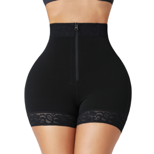 Women Body Shaper Butt Lifter Hip High Waist Waist Trainer Tummy Control Panties - Picture 67 of 73
