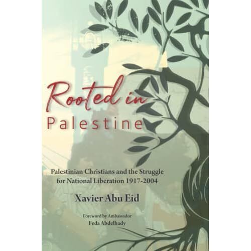 Rooted in Palestine: Palestinian Christians and the Str - Paperback NEW Abdelhad - Foto 1 di 2