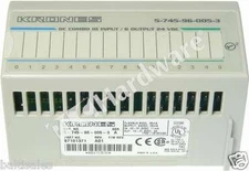 Krones 5-745-96-005-3 /A Flex I/O Module 24V DC 10-In-Sink 6-Out-Source Qty