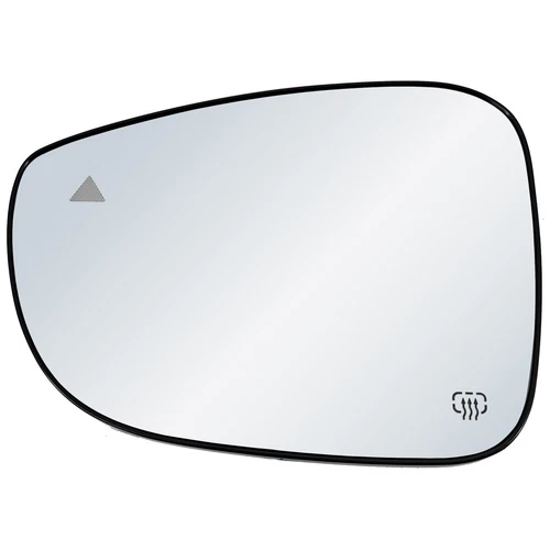 Driver Side Mirror Glass Assembly For 17-24 Pacifica, Voyager Heated Blind Spot