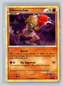 Call of Legends #57/95 Hitmonchan