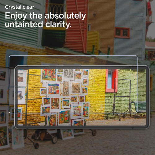 Pour Google Pixel 6 5G | Spigen [ Alignmaster ] Protecteur d'écran application facile - Photo 6 sur 20