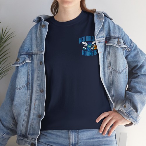 N.O. Hornets Throwback Tee - Bild 94 von 109