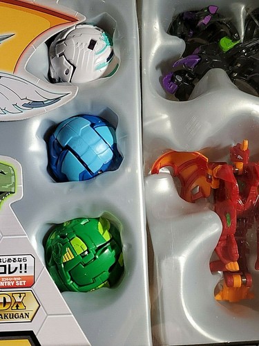 Bakugan Battle Pack von Spinmaster NEU! - Bild 3 von 8