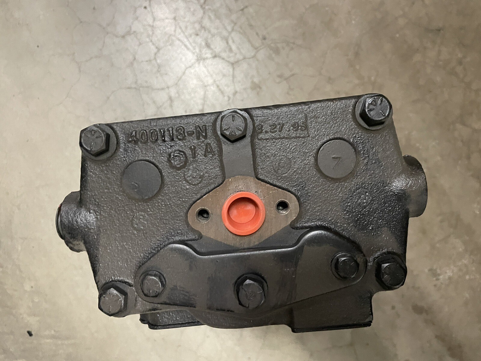 New Cummins Midland Onan COMPRESSOR,1 CYL AIR 3037697 | eBay