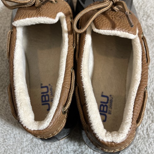 JBU by Jambu Stivaletto Donna 8M Woodbury Impermeabile Marrone - Foto 6 di 11