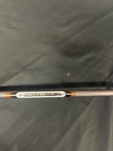Nicklaus Driver Graphite Junior Flex para diestros 38" - Imagen 5 de 6