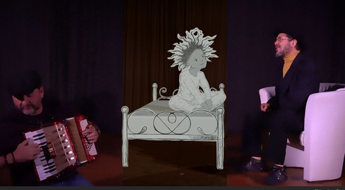 CD neues Album von Papa Ralf "Es geht nicht immer nur um Dich" EAN 4170000191322 - Bild 5 von 6