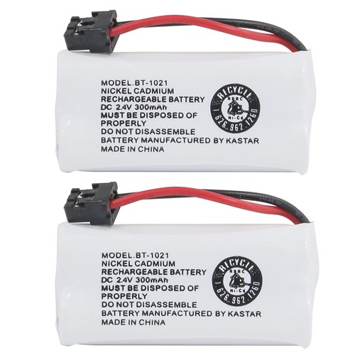 BT1021 Phone Battery for Uniden BT-1021 D1785 D1788 DECT1363 DECT 2080 DECT2888 - Picture 6 of 10