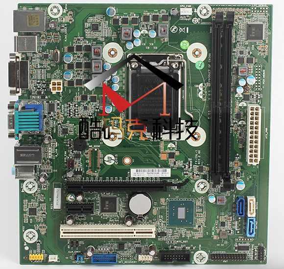 For HP 280 G2 MT Motherboard DDR4 LGA1151 FX-ISL-1 REV:2.0