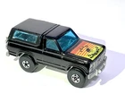 1990 Hot Wheels - CUSTOM MADE FORD BRONCO - - Semi Restored