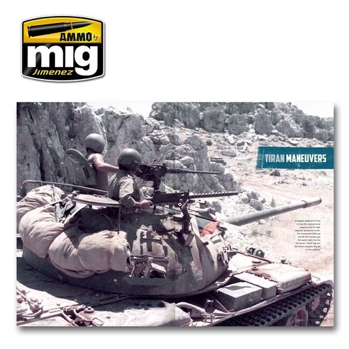 Mig ammo #6000 TIRAN in Lebanese wars - Photo 2 sur 4