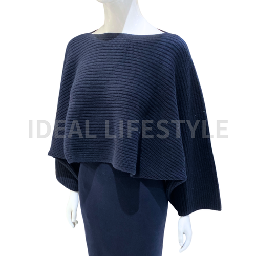 Suéter Recortado de Lana de Cordero UNIQLO AND LEMAIRE S-3XL Pullover Mujer 478486 Nuevo con Etiquetas - Imagen 7 de 16