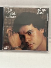 Mis Ojos Tristes by Juan Gabriel (CD, May-1992, Sony BMG) B4