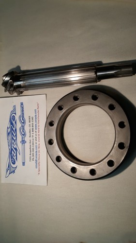Porsche 905 Automatic Ring and Pinion 7:27 (3.85) # 905 302 901 00 - Picture 3 of 3