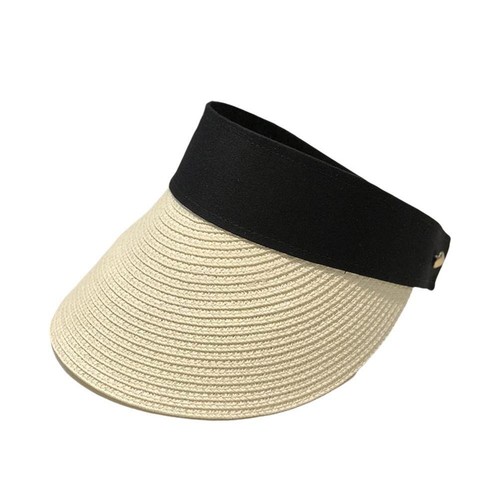 Sunshade Hat Outdoor Sports Sun Hat Exposed Head Beautiful Simple New T7N7 FAST - Picture 13 of 20