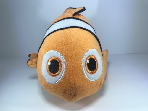 Disney Finding Dory Nemo Talking Plush Ban Dai 12" Stuffed Interactive Toy - Picture 5 of 5