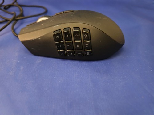 Mouse da gioco Razer Naga 2014 testato! Ottimo per MMO ecc - Foto 3 di 4