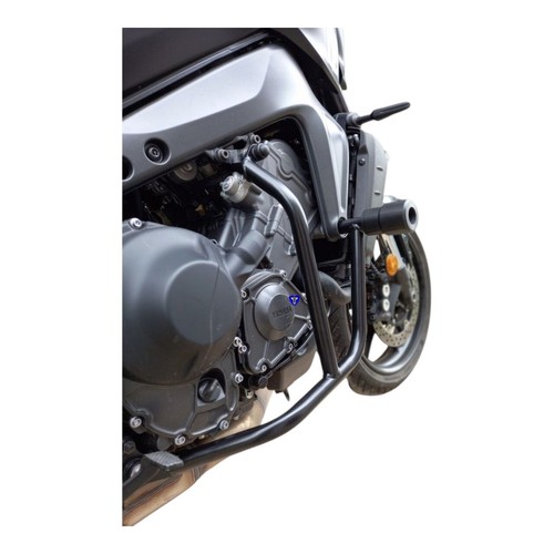 Yamaha MT-09 crash bars engine guard (2021+) - Picture 3 of 5