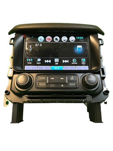 Reman 2015 - 2020 Chevrolet GMC Tahoe Suburban Yukon OEM Infotainment Display - Bild 3 von 8
