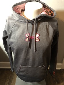 under armour semi fitted hoodie