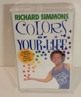NEW Richard Simmons Colors of Your Life Cassette Tape Exercise Sports Health 