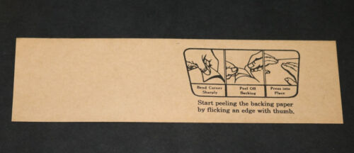 Vintage Souvenir small Bumper Sticker - Hollywood Florida FL sailboat - Picture 3 of 3