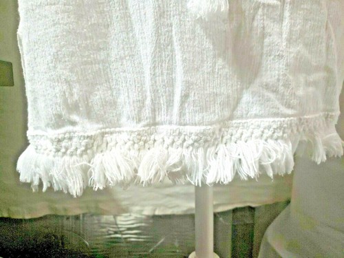 Wearabouts Swimsuit embroidered Cover-Up Dress Size S color white - Picture 4 of 8
