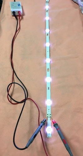  LED Backlight Strip BN96-34805A for  Samsung TV model UN60JU7100F - Picture 1 of 5