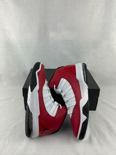 Nike Air Jordan Max Aura Cherry Gym Red White Black AQ9084-602 MEN SZ 9 - Bild 7 von 8