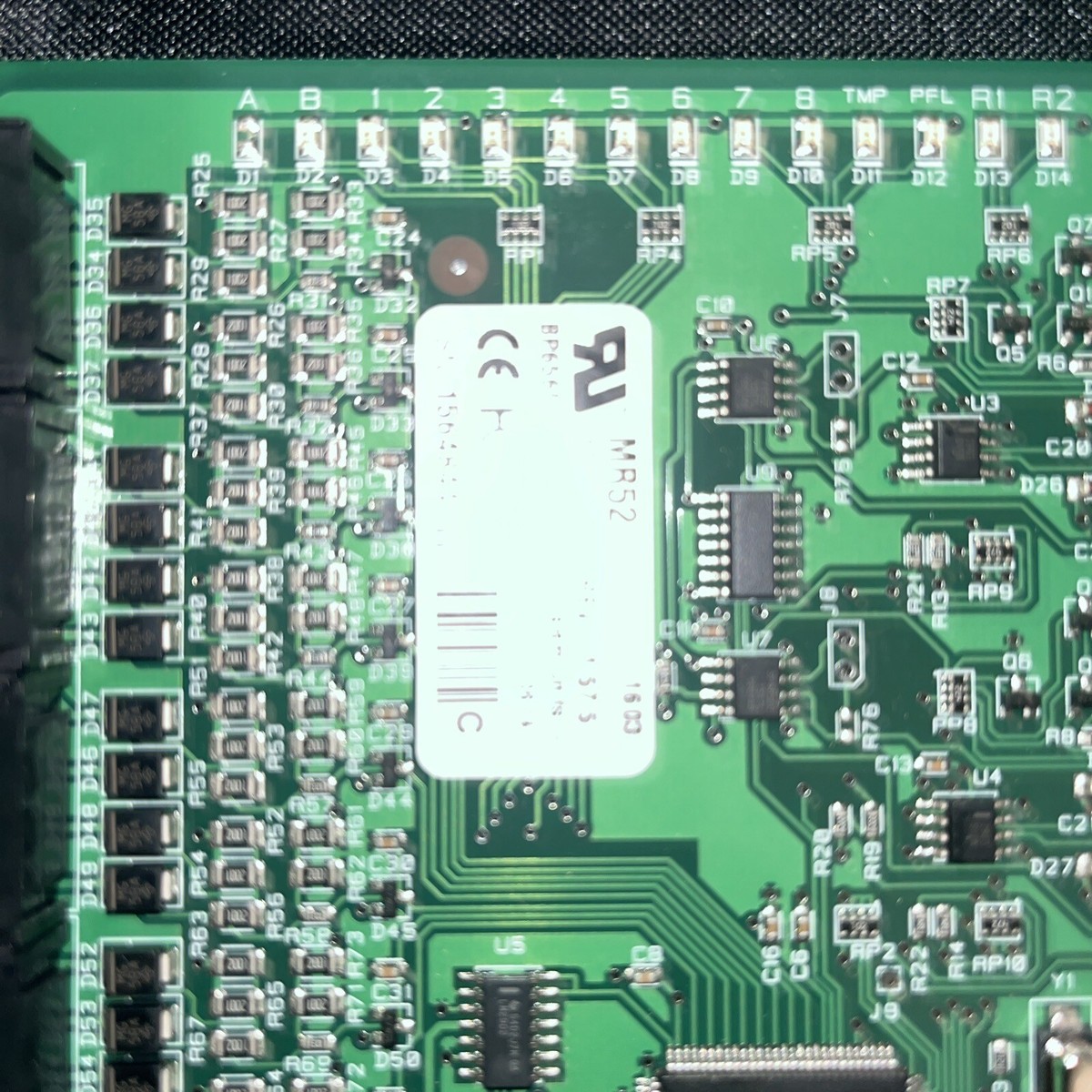 Mercury MR52-S2 Lenel LNL 1320 S2 Controller Module-Avigilon Lenel