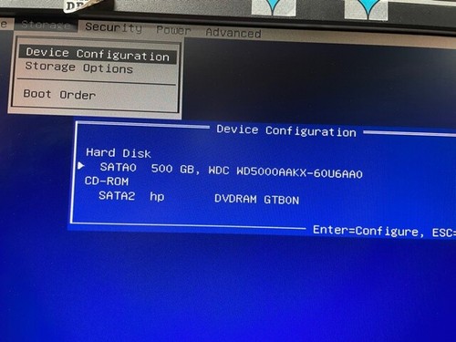 HP ProDesk 600 G1 SFF Intel I3 4160 3.60Ghz 8GB 500GB DVDRW Linux WIFI - Picture 7 of 9