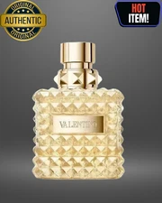 Valentino 3.4oz/100ml  Born in Roma The Gold Donna Eau de Parfum Women Authentic