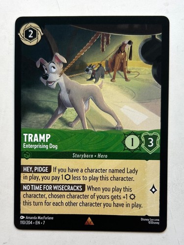 Disney Lorcana Archazia's Island Non Holo/Foil Cards /204 Legendary - You Choose - Picture 45 of 80