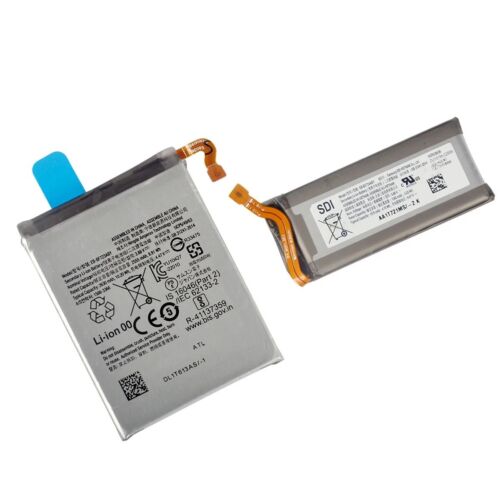 EB-BF725ABY+EB-BF724ABY Battery For Samsung Galaxy Z Flip 4 Flip4 SM-F7210 - Foto 3 di 5