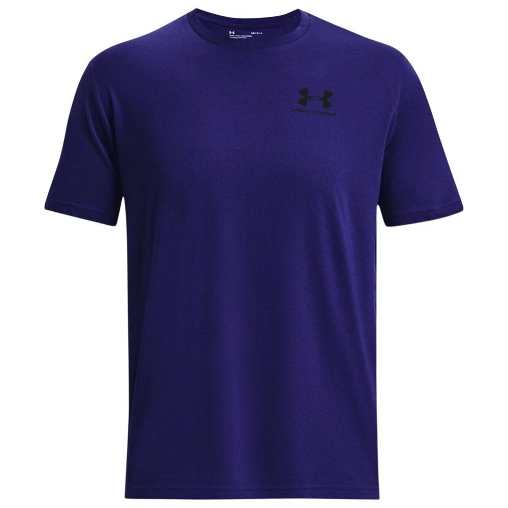 mens purple under armour shirt