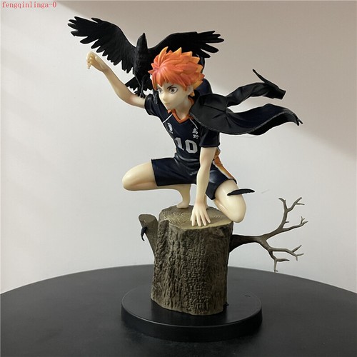Anime Haikyuu!! Hinata Shoyo 1/8 Scale Figure PVC Model Doll Toy Boxed Gift 21cm - Picture 7 of 13