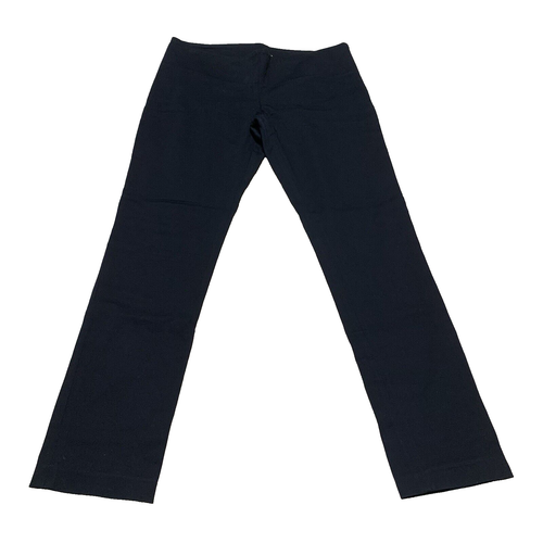 Malo SPA Firenze Italy Damen Hose Gr. 46 dunkelblau Hose 32 x 28